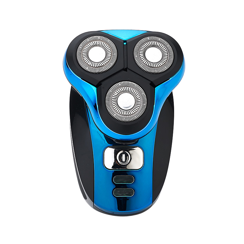 钟铮 智能充电式剃须刀