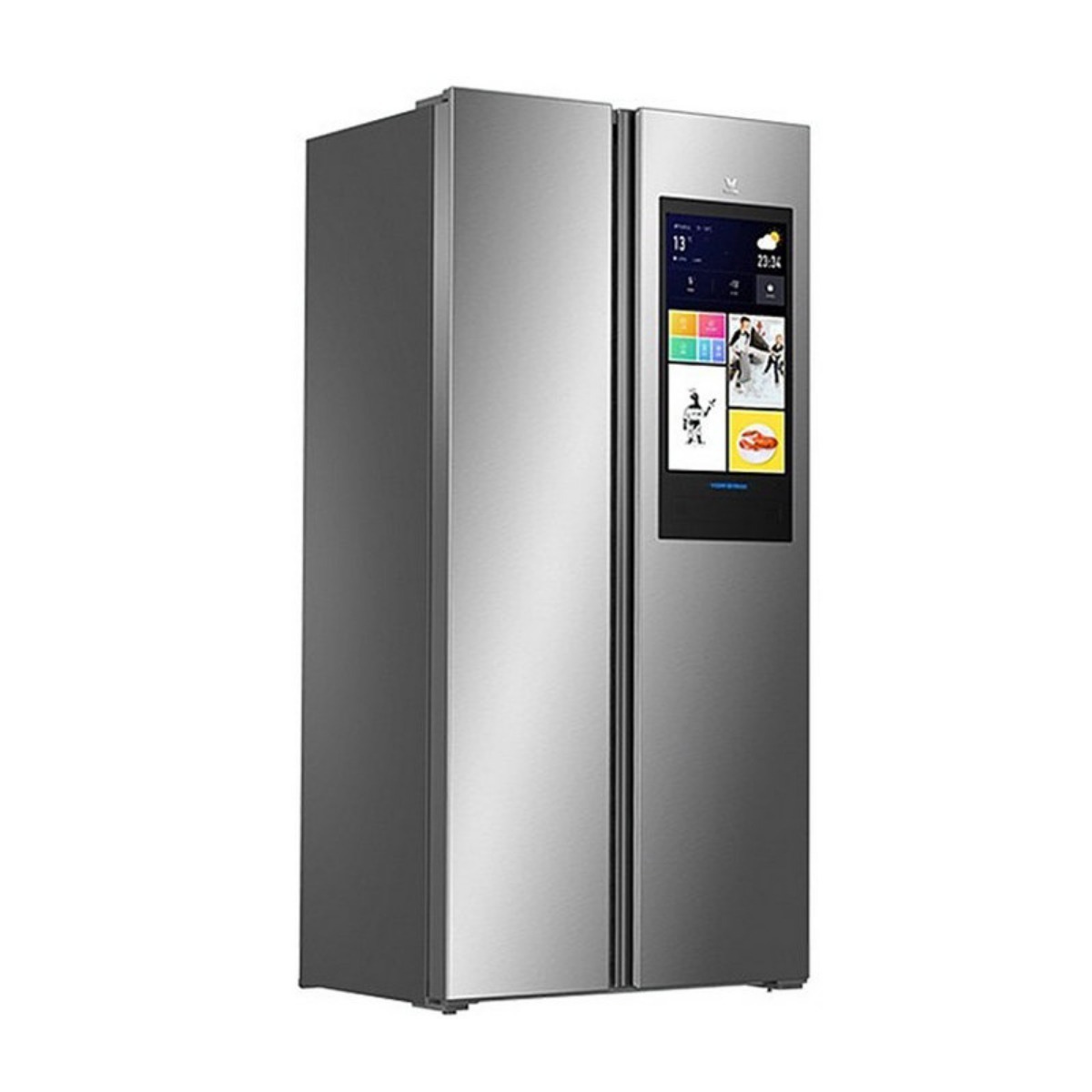 云米节能变频冰箱