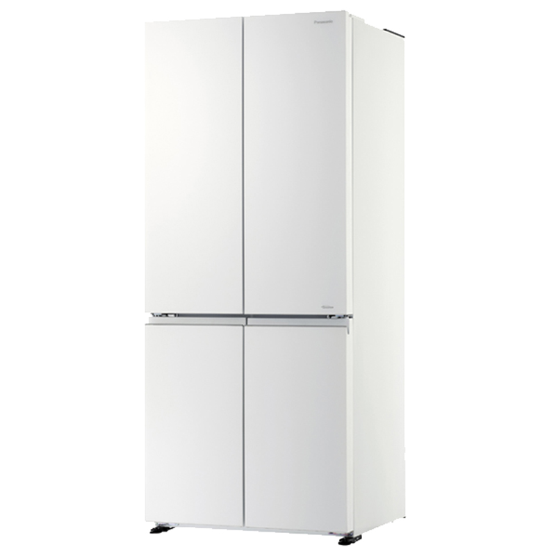 松下 银离子抗菌 十字门冰箱