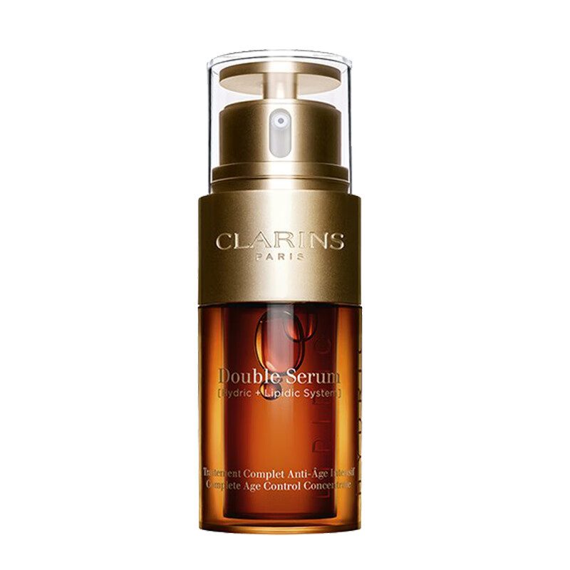 娇韵诗 双萃赋活修护面部精华