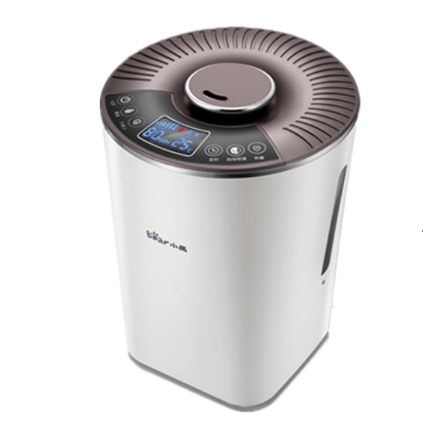 小熊 负离子 加湿器