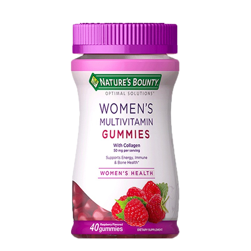 自然之宝 复合 维生素软糖