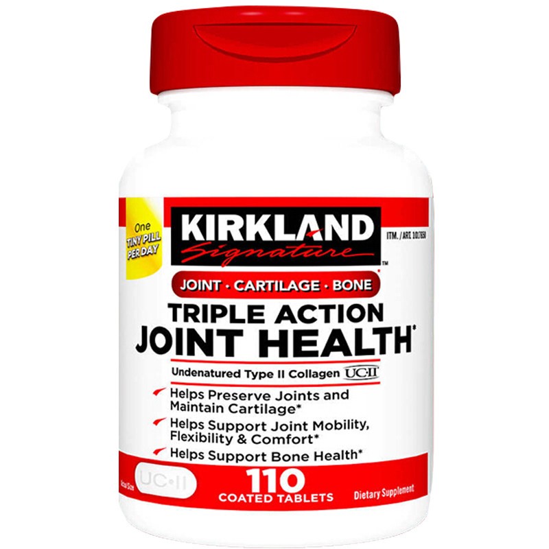 科克兰骨胶原蛋白胶囊