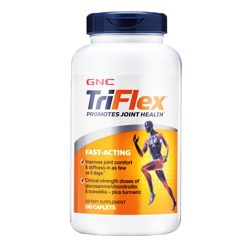 健安喜 进口 优骨力氨糖