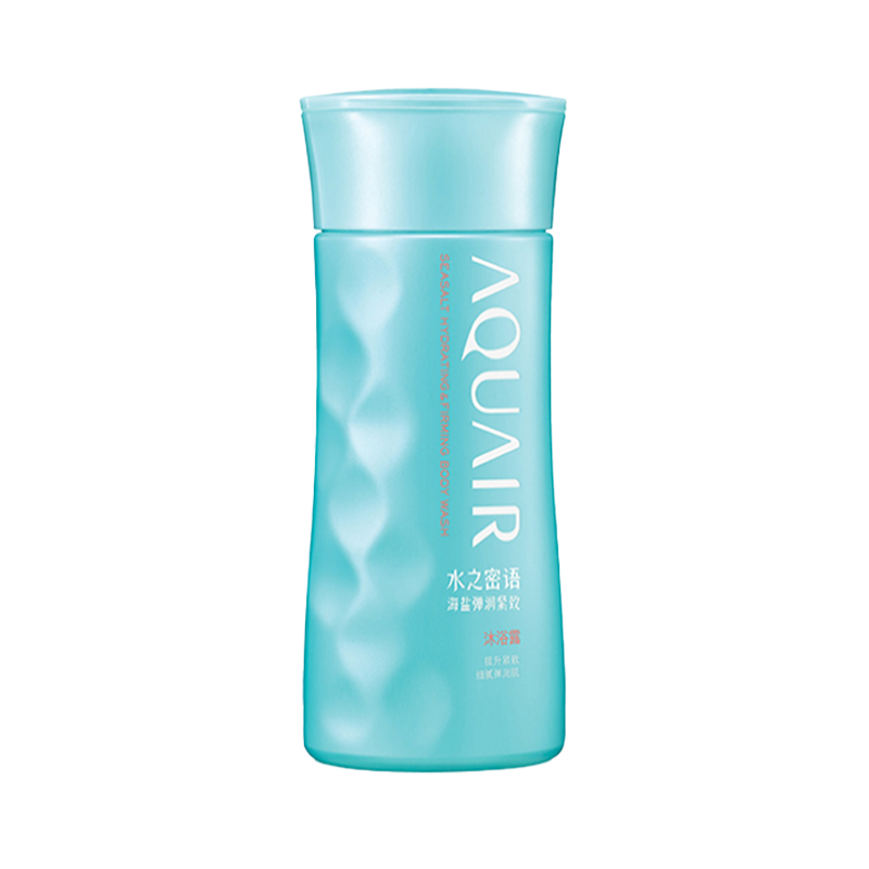 水之密语 弹润紧致 沐浴露