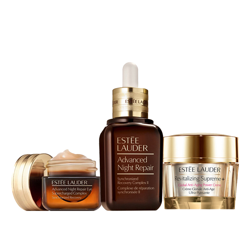 雅诗兰黛 保湿滋润 护肤套装