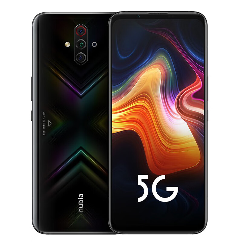 努比亚 高清四摄手机