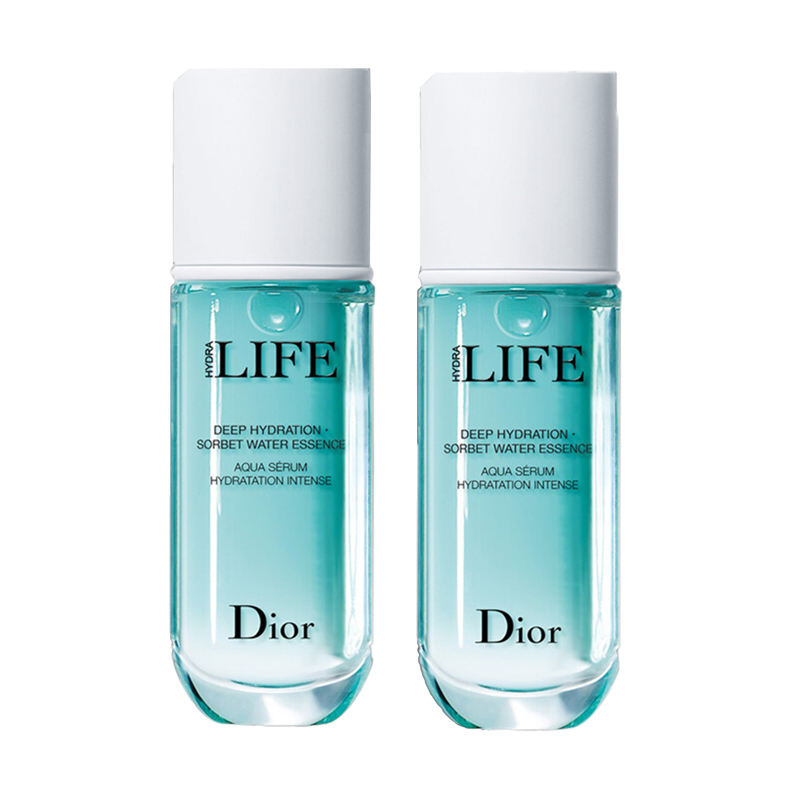 迪奥 清洁提亮肤色 面部精华