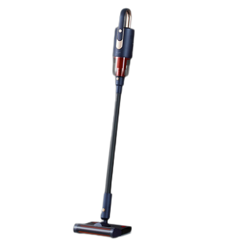 德尔玛 耐用贴心吸尘器