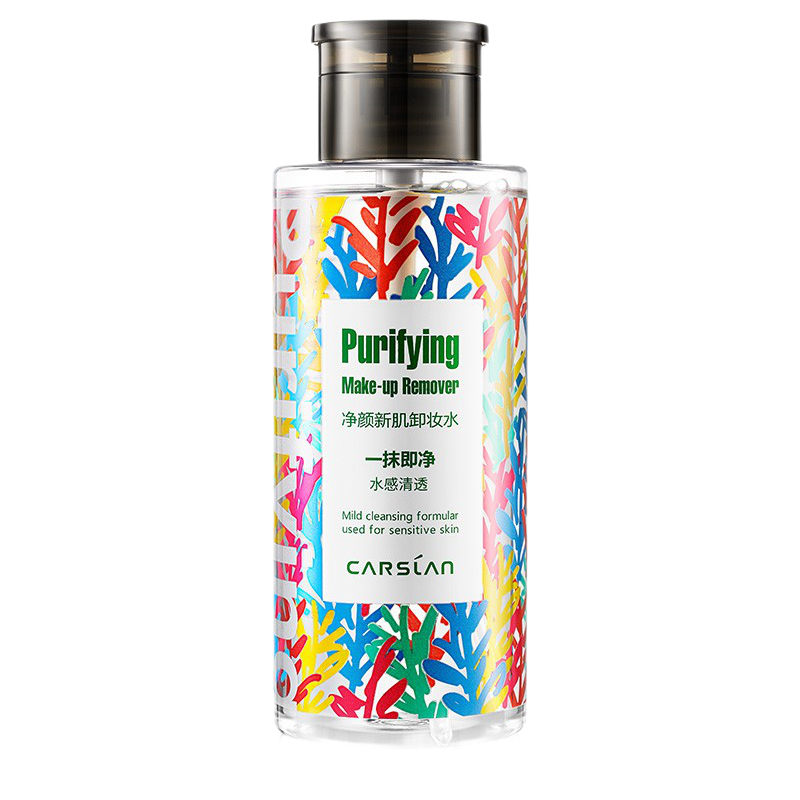卡姿兰 天然精华卸妆水