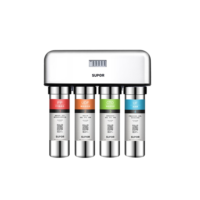 苏泊尔 可冲洗净水器