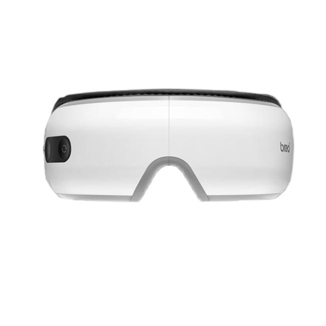 倍轻松折叠智能眼部按摩仪