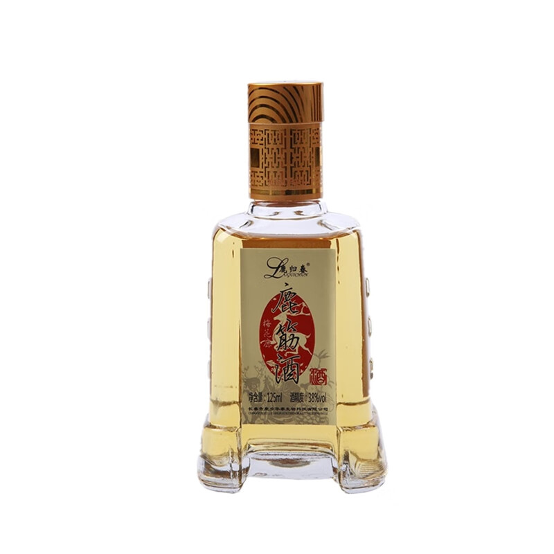 鹿归春 科学配比 养生酒