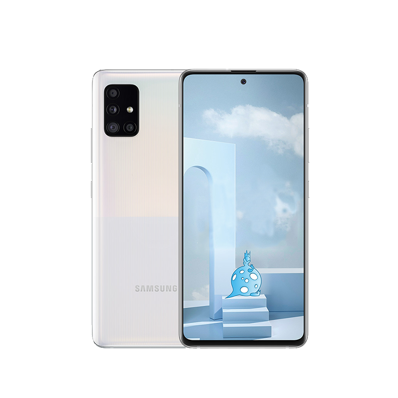 三星 前置屏下指纹手机