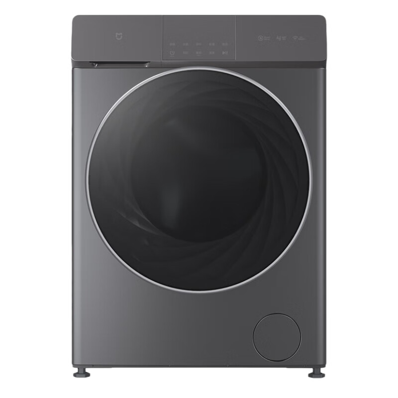 米家 直驱烘干洗衣机