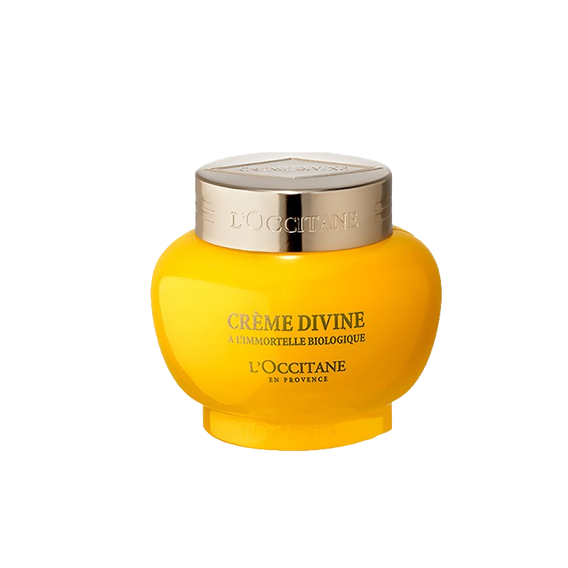 欧舒丹 蜡菊精华面霜