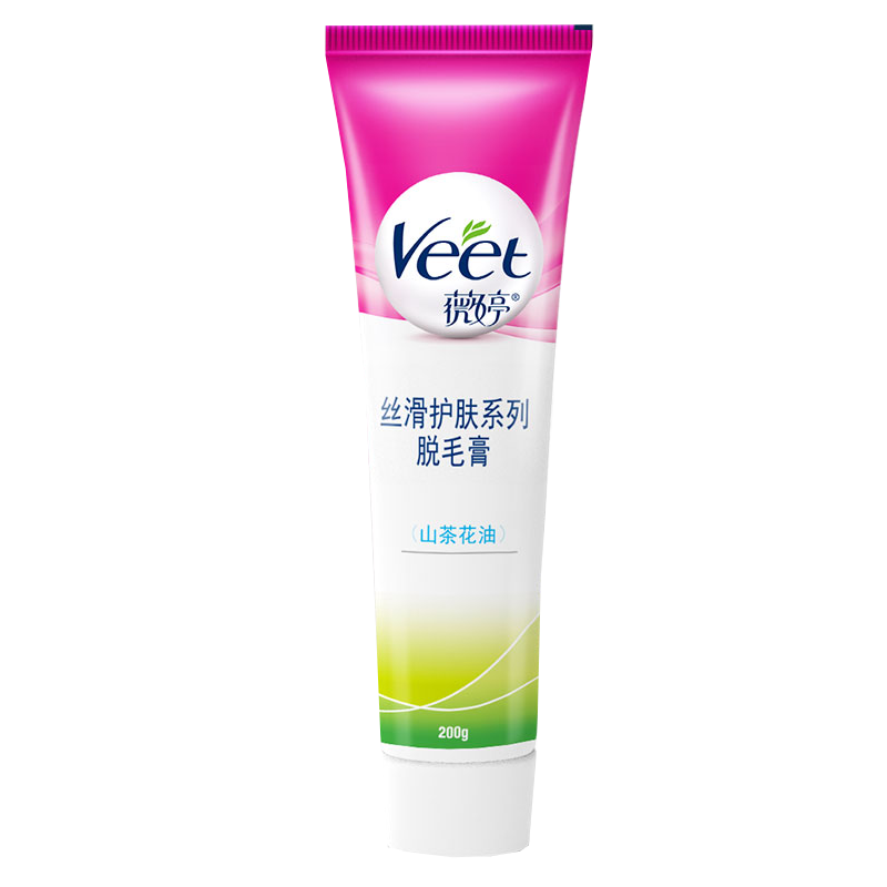 薇婷 山茶花油脱毛膏