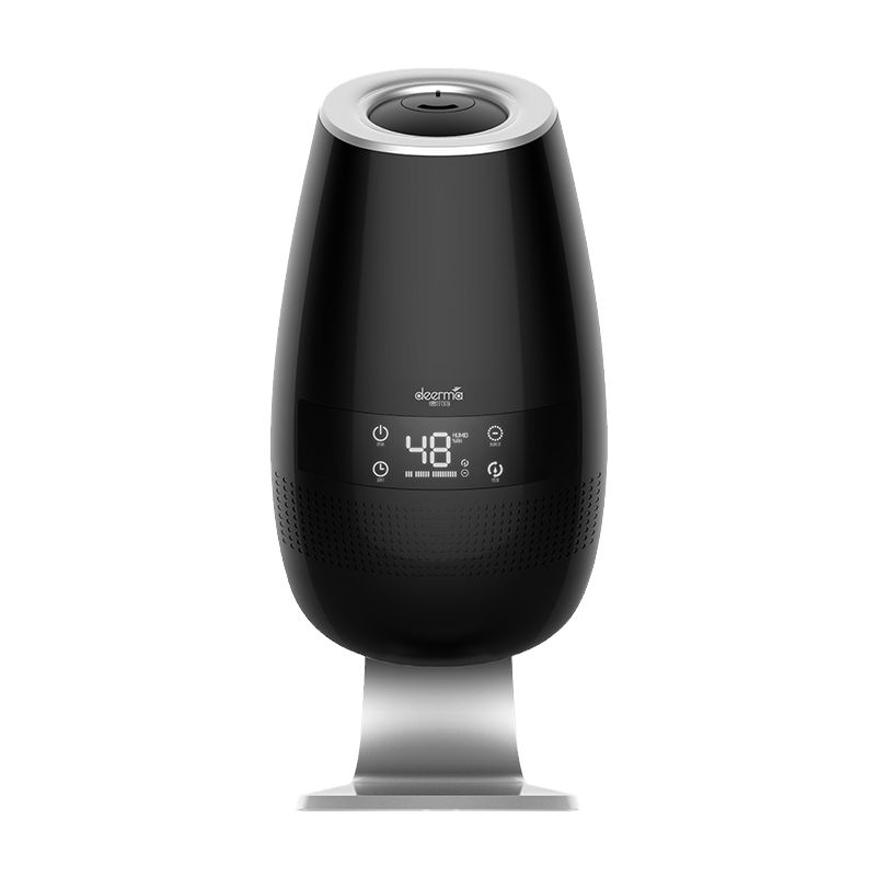 德尔玛恒湿负离子净化加湿器