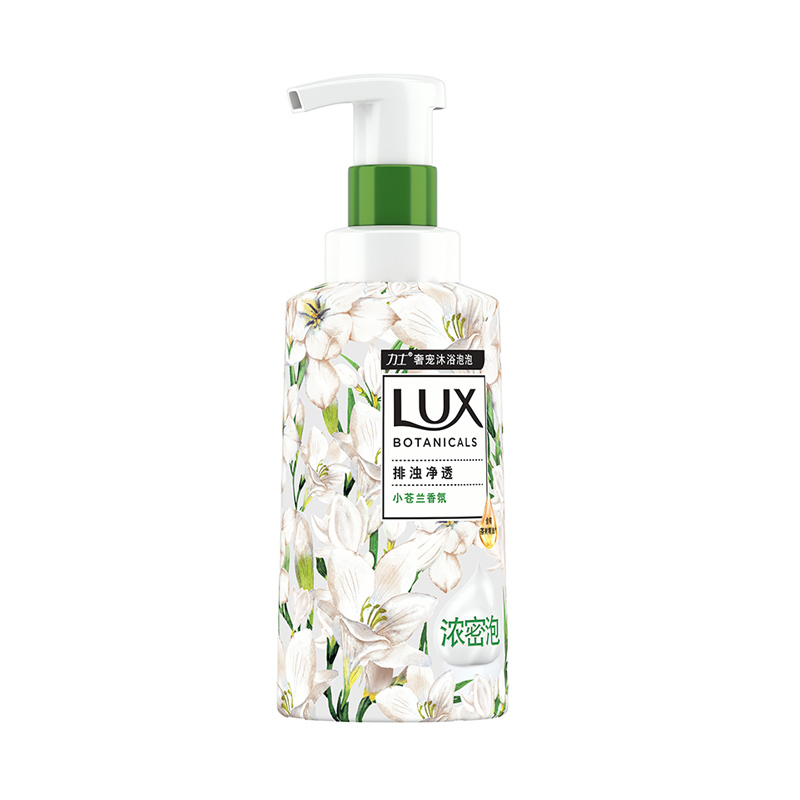 力士 氨基酸配方温和沐浴露