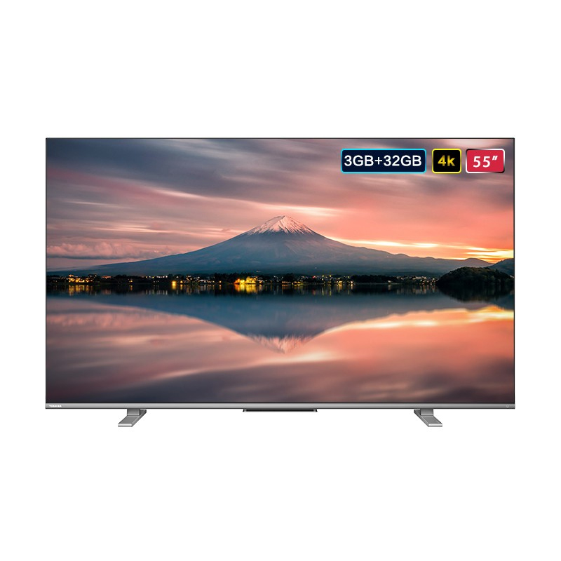 东芝 超清智能平板电视