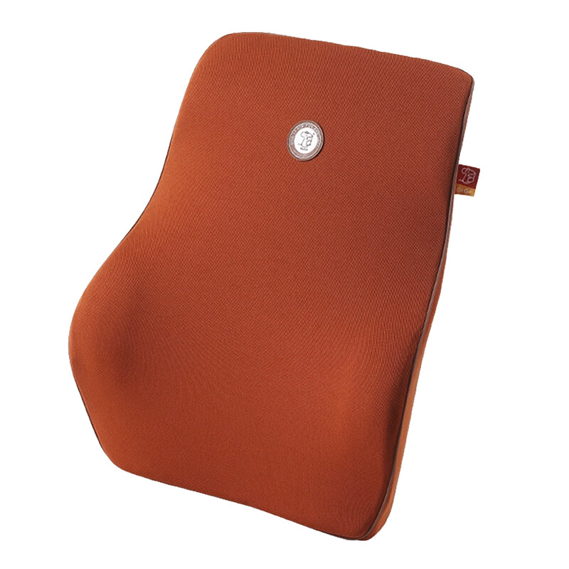 吉吉 慢回弹汽车腰靠