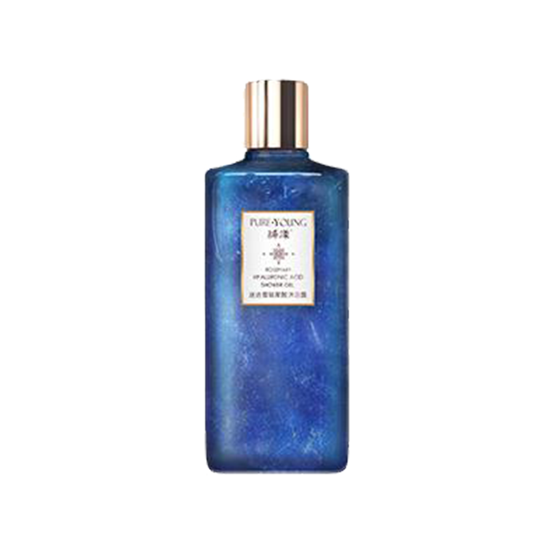 纯漾 嫩肤补水 沐浴露