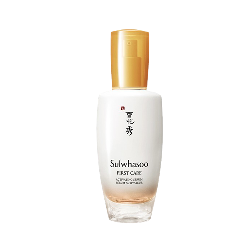 雪花秀 补水焕活 精华露