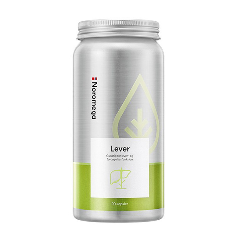 NOROMEGA 高纯度护肝片