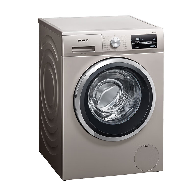 西门子高温筒清洁洗衣机