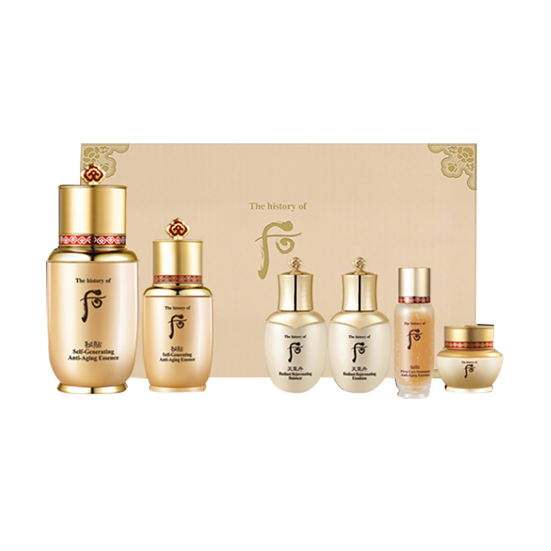 后 紧致弹润套装