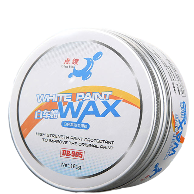 点缤 去污抛光 车蜡