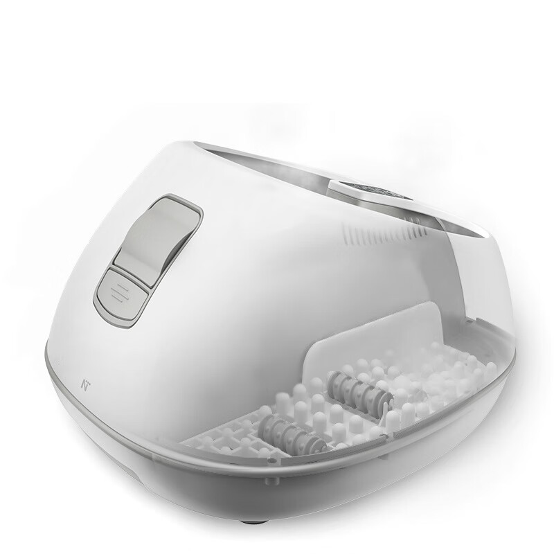 网易严选 蒸汽脚部按摩 足浴盆