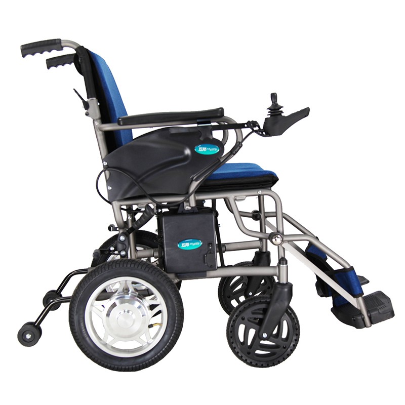 互邦 前后双控轮椅
