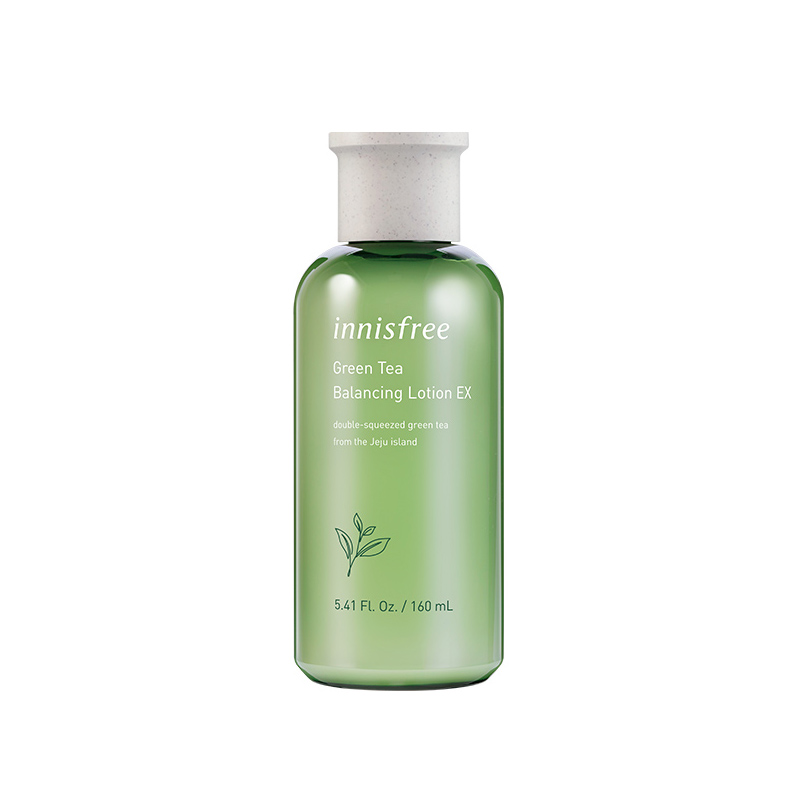 悦诗风吟 绿茶精萃乳液面霜