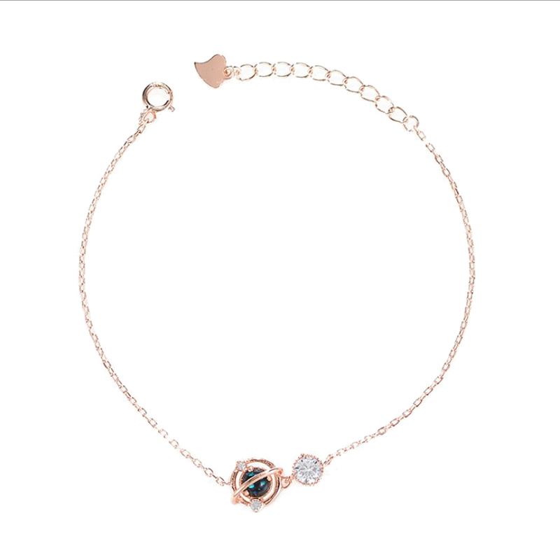 简丹 梦幻小星球手链