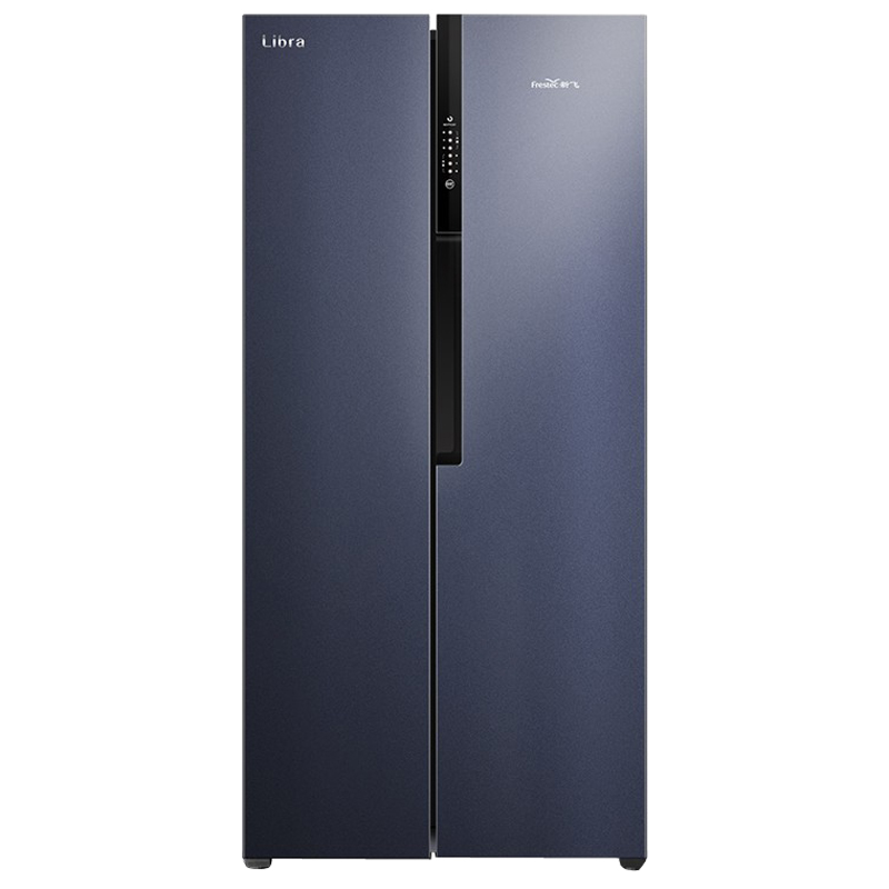 新飞 原鲜钛除菌 对开门冰箱