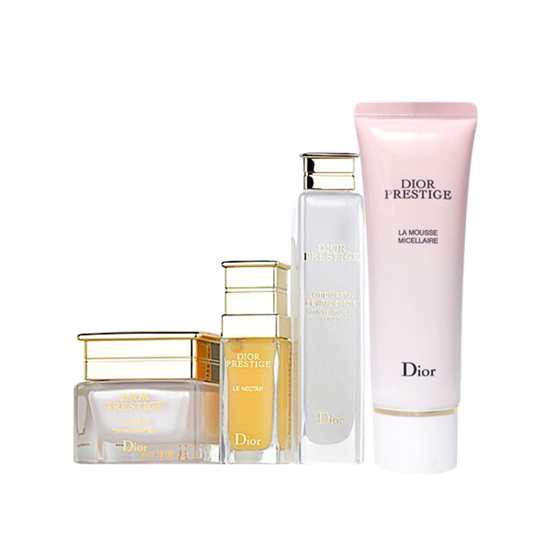 迪奥 花蜜活颜丝悦护肤套装