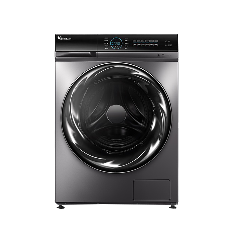 小天鹅水魔方滚筒洗衣机