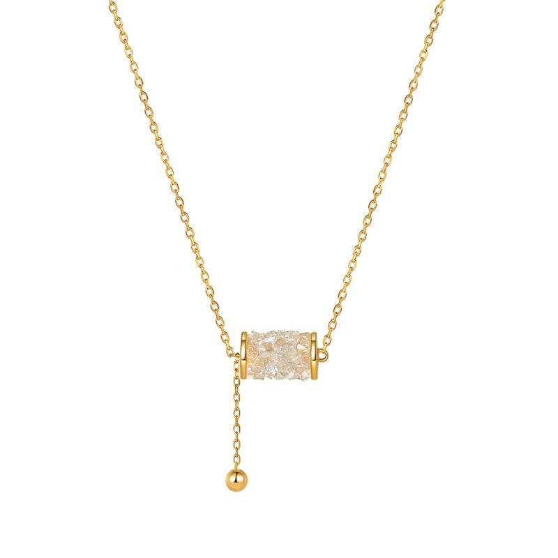 Tsful 转运珠项链