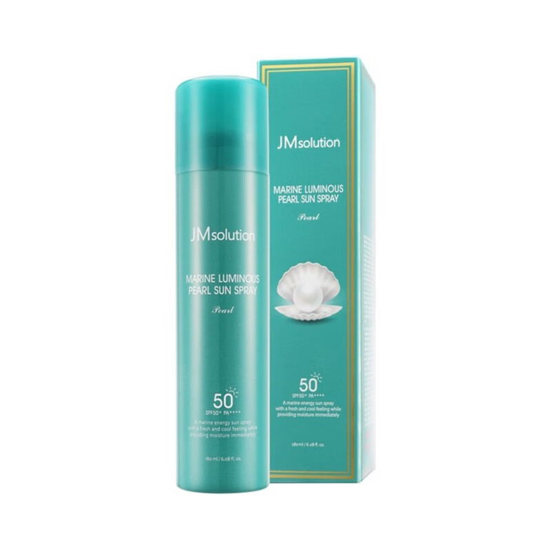 JM 沁透隔离防晒喷雾