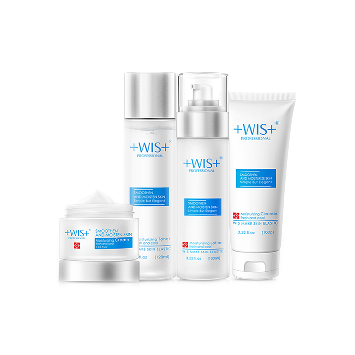 WIS 极润保湿护肤套装