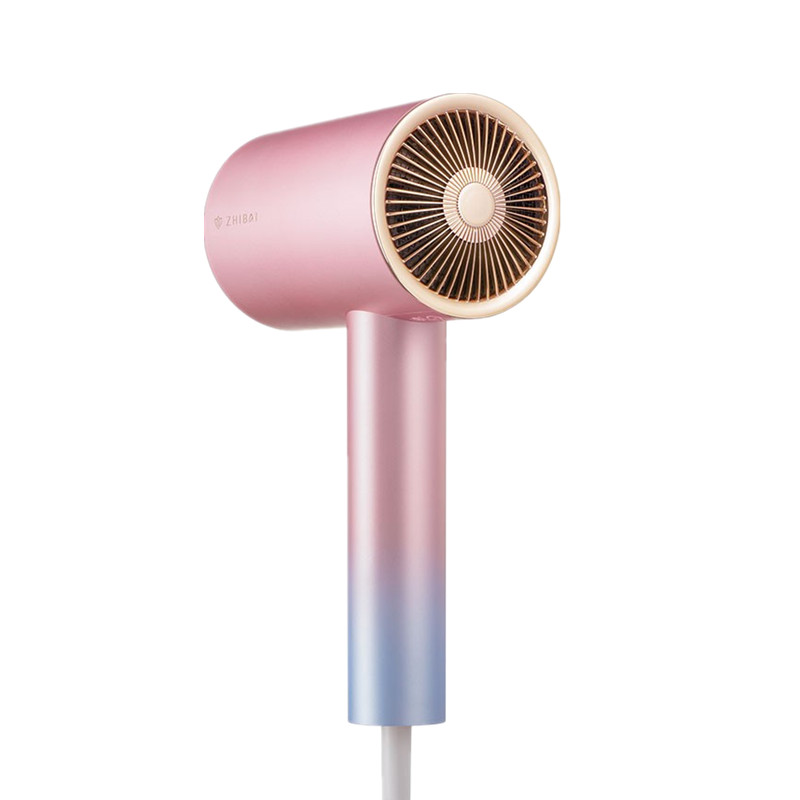 直白 独立三风道电吹风