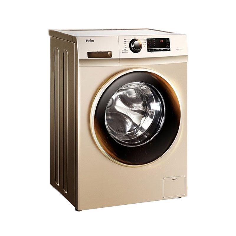 海尔 家用节能滚筒洗衣机