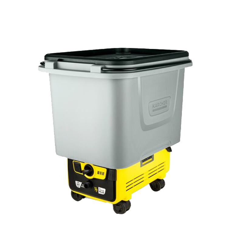 卡赫 大容量水箱 多功能洗车机