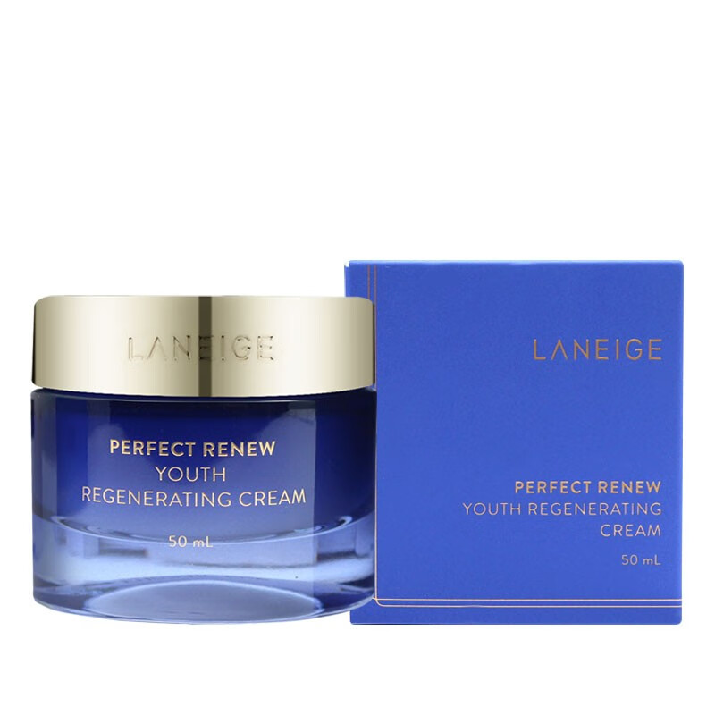 兰芝 雪凝致美面霜