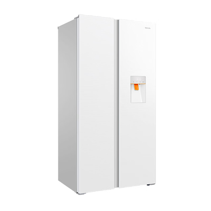 华凌 大出水口对开门冰箱