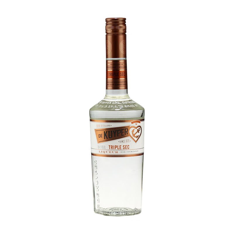 迪可派 白橘皮味 力娇酒