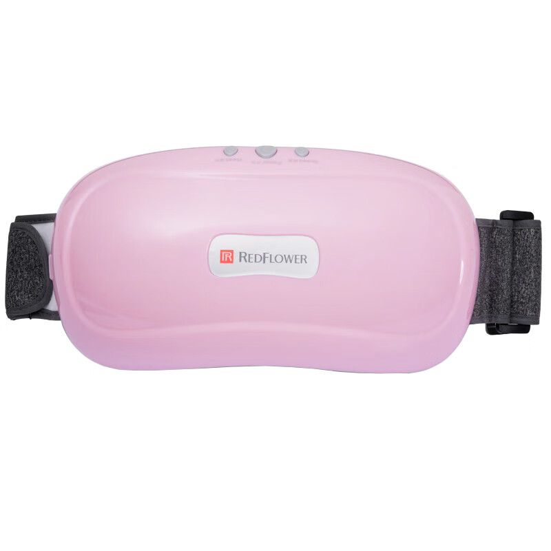 红吉花安全定时按摩器