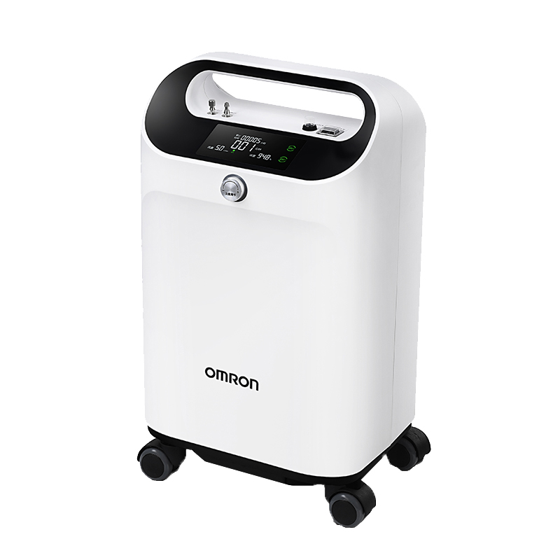 欧姆龙 可调节大容量制氧机