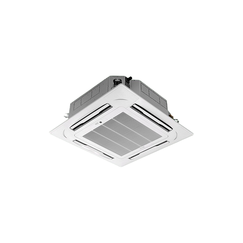 志高 环绕送风八面出风中央空调